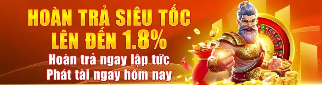 Hoàn trả big777 app